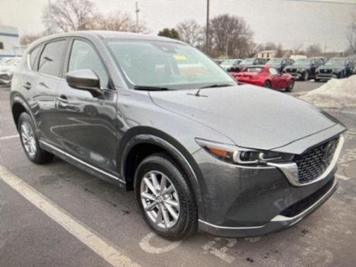 2025 Mazda CX-5 2.5 S Preferred Package