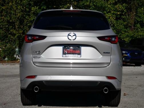 2025 Mazda CX-5 2.5 S Select Package