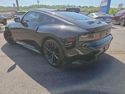 Black Diamond P 2024 Nissan Z Performance