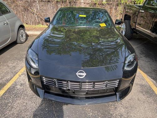 Black Diamond P 2024 Nissan Z Performance