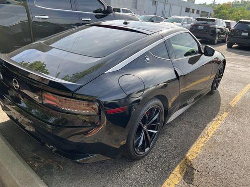 Black Diamond P 2024 Nissan Z Performance