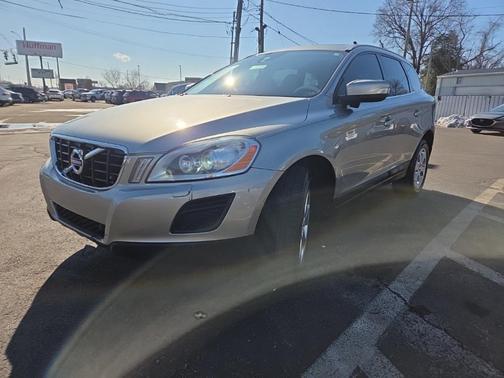 2013 Volvo XC60 3.2