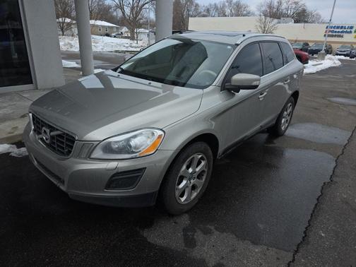 2013 Volvo XC60 3.2