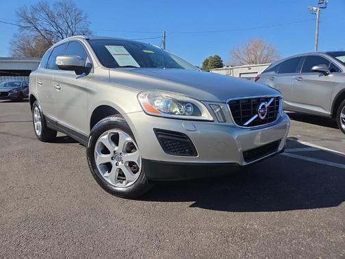 2013 Volvo XC60 3.2