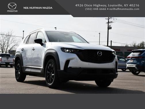 2026 Mazda CX-50 Preferred