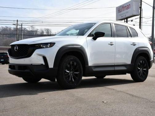 2026 Mazda CX-50 Preferred