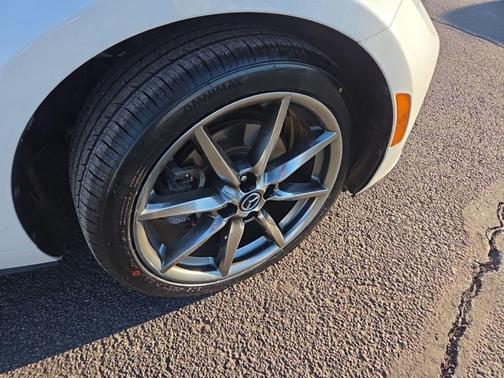 2021 Mazda MX-5 Miata RF Grand Touring