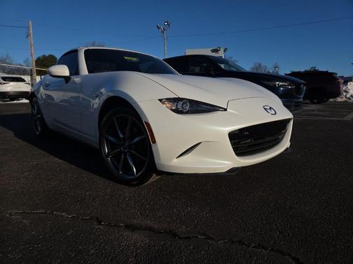 2021 Mazda MX-5 Miata RF Grand Touring