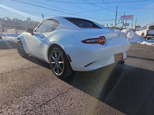 2021 Mazda MX-5 Miata RF Grand Touring