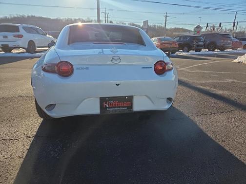 2021 Mazda MX-5 Miata RF Grand Touring