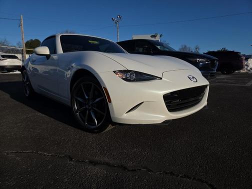 2021 Mazda MX-5 Miata RF Grand Touring