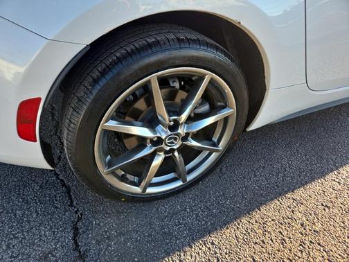 2021 Mazda MX-5 Miata RF Grand Touring