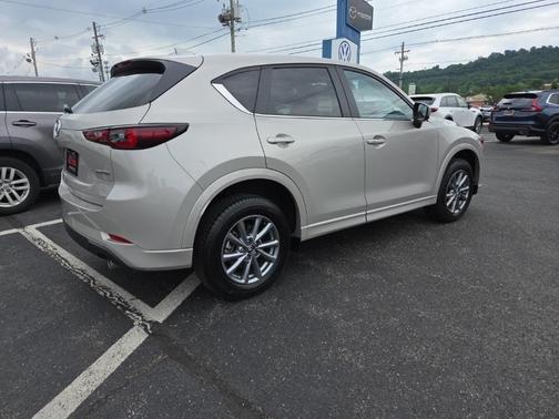2024 Mazda CX-5 2.5 S Select Package