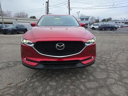 2017 Mazda CX-5 Grand Touring