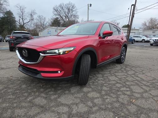 2017 Mazda CX-5 Grand Touring