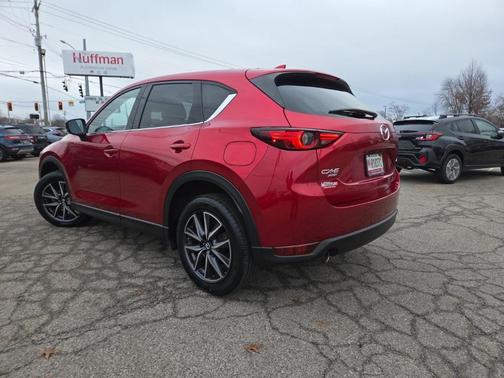 2017 Mazda CX-5 Grand Touring