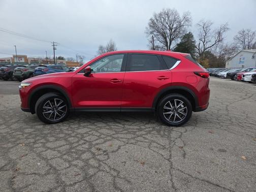 2017 Mazda CX-5 Grand Touring