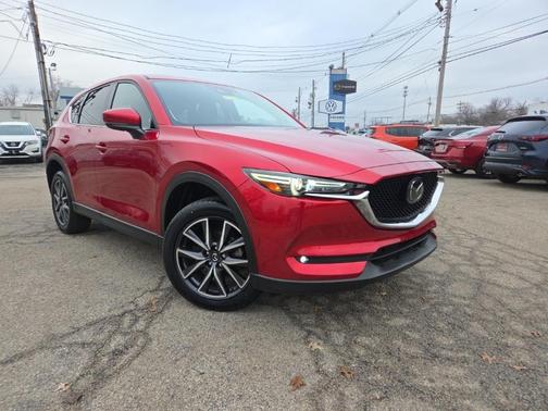 2017 Mazda CX-5 Grand Touring