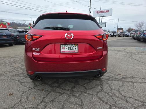 2017 Mazda CX-5 Grand Touring