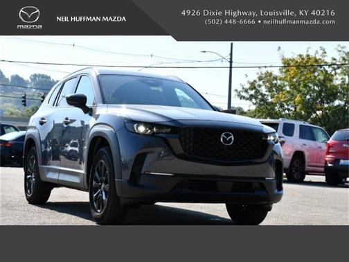 2025 Mazda CX-50 2.5 S Premium Package