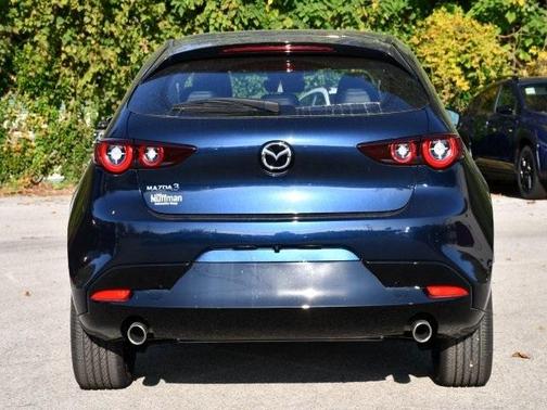 2026 Mazda Mazda3 FWD w/Select Package
