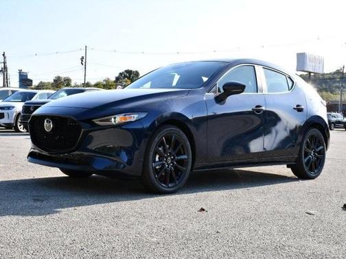 2026 Mazda Mazda3 FWD w/Select Package