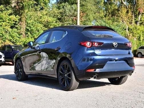 2026 Mazda Mazda3 FWD w/Select Package