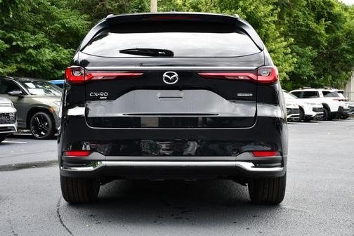 Jet Black Mica 2026 Mazda CX-90 3.3 Turbo Premium Plus
