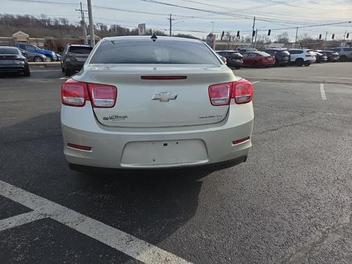 2014 Chevrolet Malibu 1LS