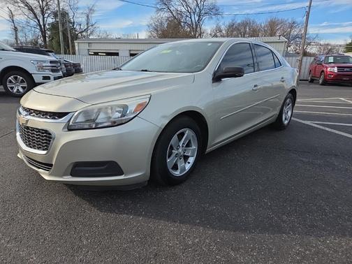 2014 Chevrolet Malibu 1LS