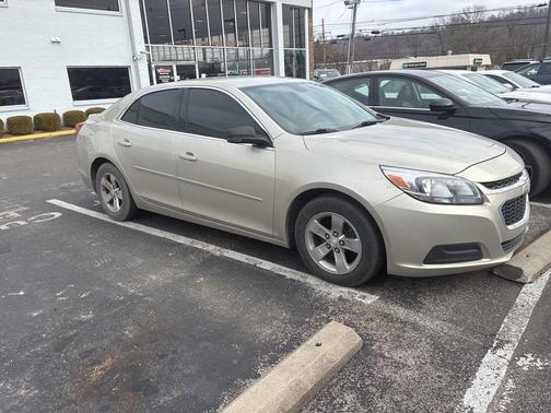 2014 Chevrolet Malibu 1LS