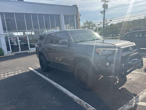 2015 Toyota 4Runner Sport