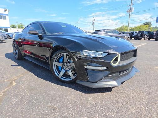 2019 Ford Mustang GT Premium