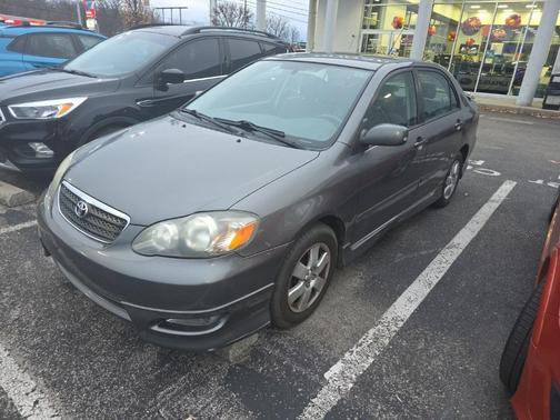 2008 Toyota Corolla S