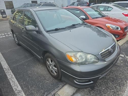 2008 Toyota Corolla S