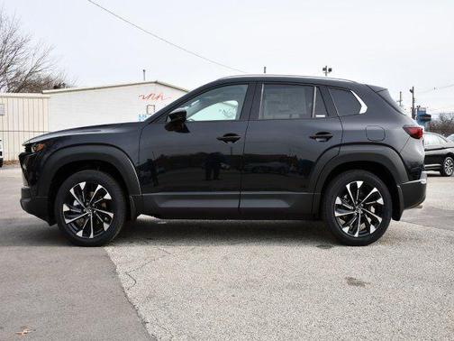 Jet Black Mica 2026 Mazda CX-50 Hybrid PREMIUM PLUS