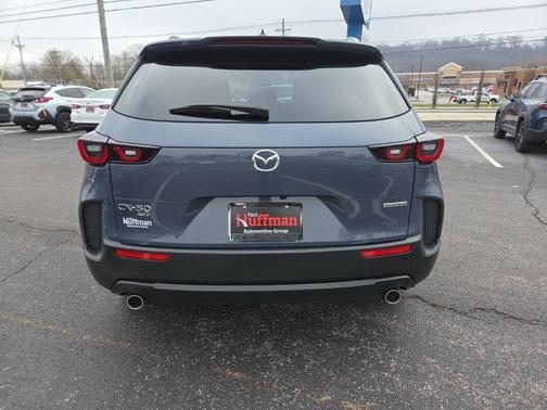 2025 Mazda CX-50 2.5 S Premium Plus Package