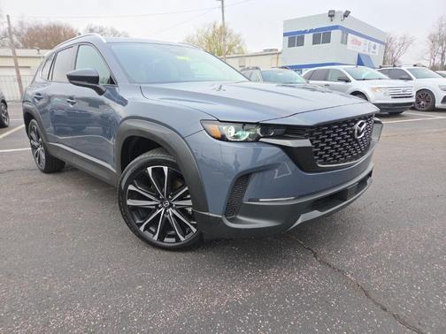 2025 Mazda CX-50 2.5 S Premium Plus Package