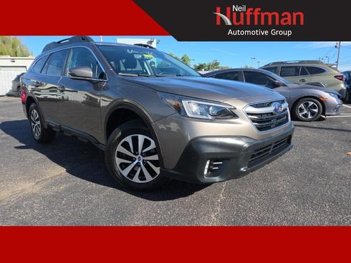 2022 Subaru Outback Premium