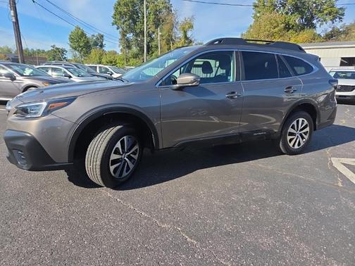 2022 Subaru Outback Premium