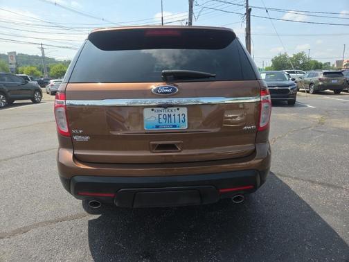 2012 Ford Explorer XLT