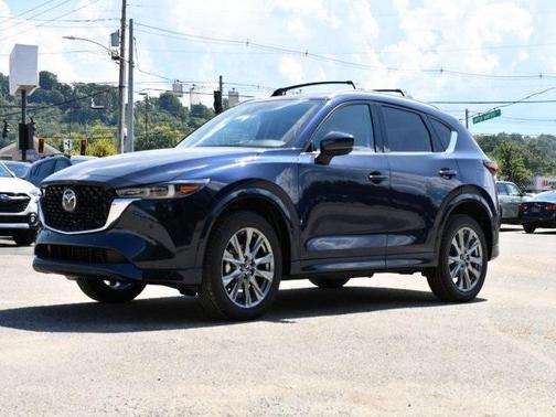 2025 Mazda CX-5 2.5 S Premium Plus Package