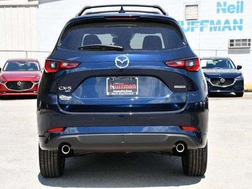 2025 Mazda CX-5 2.5 S Premium Plus Package