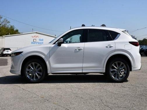 2025 Mazda CX-5 2.5 S Premium Plus Package