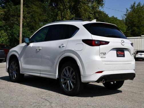 2025 Mazda CX-5 2.5 S Premium Plus Package