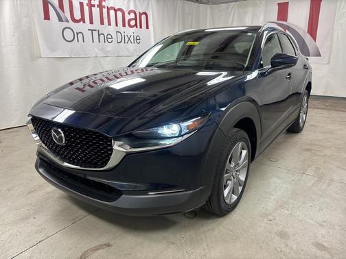 2022 Mazda CX-30 Premium Package