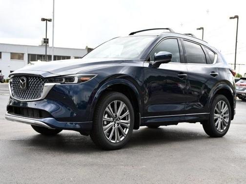 2025 Mazda CX-5 2.5 Turbo Signature