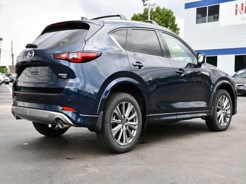 2025 Mazda CX-5 2.5 Turbo Signature