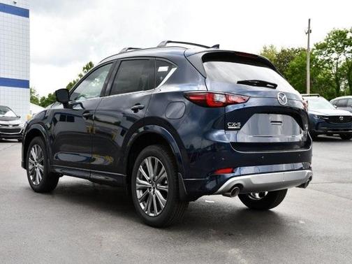 2025 Mazda CX-5 2.5 Turbo Signature