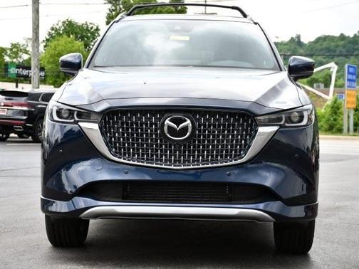 2025 Mazda CX-5 2.5 Turbo Signature
